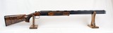 Blaser F3 Competition Sporting w/adj comb upgraded wood- 12ga 32" - 1 of 7