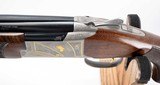 Browning Citori 725 Sporting Golden Clays 12ga 32" - 4 of 8