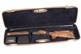Negrini O/U Deluxe Sporter Shotgun Case 1654LX/5166 - 3 of 6
