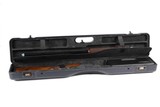 Negrini Luxury OU/SXS/Auto/Pump UNICASE Travel Shotgun Case – 16406LR-UNI/5590 - 5 of 5