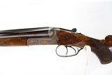 Merkel Model 140-2.1 Safari Double Rifle .470 NE - 4 of 13