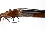Merkel Model 140-2.1 Safari Double Rifle .470 NE - 3 of 13
