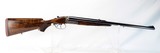 Merkel Model 140-2.1 Safari Double Rifle .470 NE - 2 of 13