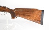 Krieghoff K-80 Sporting Two Barrel Set (12ga/30” & 32”) with Briley Ultralight 3 Gauge Fitted 30” Tube Set - 7 of 13