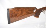Krieghoff K-80 Sporting Two Barrel Set (12ga/30” & 32”) with Briley Ultralight 3 Gauge Fitted 30” Tube Set - 6 of 13