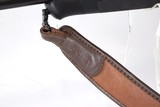 Blaser R8 Professional - Dark Green - .300 Win Mag. Includes Blaser Leather Sling and Blaser Saddle Scope Mount (30mm - high). Preowned. - 11 of 11