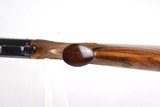 Remington 1100 Trap, 12ga, 28", Custom French Walnut Stock - 12 of 13