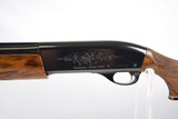 Remington 1100 Trap, 12ga, 28", Custom French Walnut Stock - 4 of 13