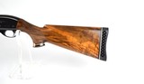 Remington 1100 Trap, 12ga, 28", Custom French Walnut Stock - 3 of 13
