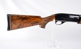 Remington 1100 Trap, 12ga, 28", Custom French Walnut Stock - 2 of 13