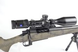 Proof G6 Glacier Ti 22”, 6.5 PRC Rifle Package - 2 of 3