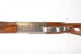 Caesar Guerini Summit Sporting 20ga 32" w/ Adjustable Comb - Preowned - 9 of 11