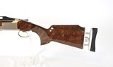 Browning Citori 725 Trap – 12ga/32” – Upgraded Stock with Adjustable Comb and Graco Recoil System – Preowned - 5 of 6