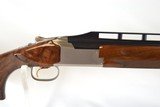 Browning Citori 725 Trap – 12ga/32” – Upgraded Stock with Adjustable Comb and Graco Recoil System – Preowned - 3 of 6