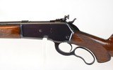 Winchester Model 71 Deluxe .348 W.C.F., Made in 1937, Excellent Condition - 9 of 18