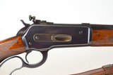Winchester Model 71 Deluxe .348 W.C.F., Made in 1937, Excellent Condition - 5 of 18