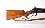 Winchester Model 71 Deluxe .348 W.C.F., Made in 1937, Excellent Condition - 2 of 18