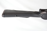 Blaser R8 Thumbhole Stock, Full leather / Carbon Fiber Custom Stock, .30-06 - 7 of 12