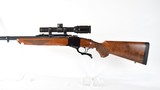 Ruger No 1, 45-70 Gov’t, Includes scope mount & scope, Preowned - 9 of 13