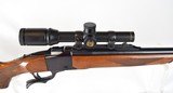Ruger No 1, 45-70 Gov’t, Includes scope mount & scope, Preowned - 6 of 13