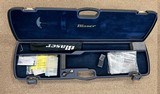 Blaser F3 Sporting w/adjustable comb, 12ga 32", Preowned - 10 of 10
