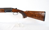 Blaser F3 Sporting w/adjustable comb, 12ga 32", Preowned - 7 of 10