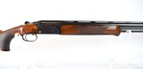 Blaser F3 Sporting w/adjustable comb, 12ga 32", Preowned - 3 of 10