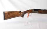 Caesar Guerini Summit Sporting 12ga 32" Upgraded Wood - 2 of 5