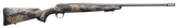 Browning X-Bolt Mountain Pro 300 Win Mag 3+1 26" MB Fluted Tungsten Gray Cerakote Accent Graphic Black Carbon Fiber Stock Right Hand 035540229 - 1 of 1