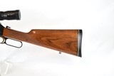 Rare Browning Model 81 BLR .257 Roberts lever action rifle with Vortex Crossfire II 3-9x40 Scope - 10 of 11