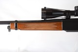 Rare Browning Model 81 BLR .257 Roberts lever action rifle with Vortex Crossfire II 3-9x40 Scope - 8 of 11