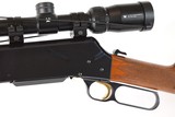 Rare Browning Model 81 BLR .257 Roberts lever action rifle with Vortex Crossfire II 3-9x40 Scope - 7 of 11
