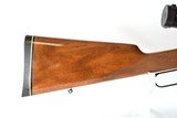 Rare Browning Model 81 BLR .257 Roberts lever action rifle with Vortex Crossfire II 3-9x40 Scope - 6 of 11