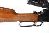 Rare Browning Model 81 BLR .257 Roberts lever action rifle with Vortex Crossfire II 3-9x40 Scope - 5 of 11