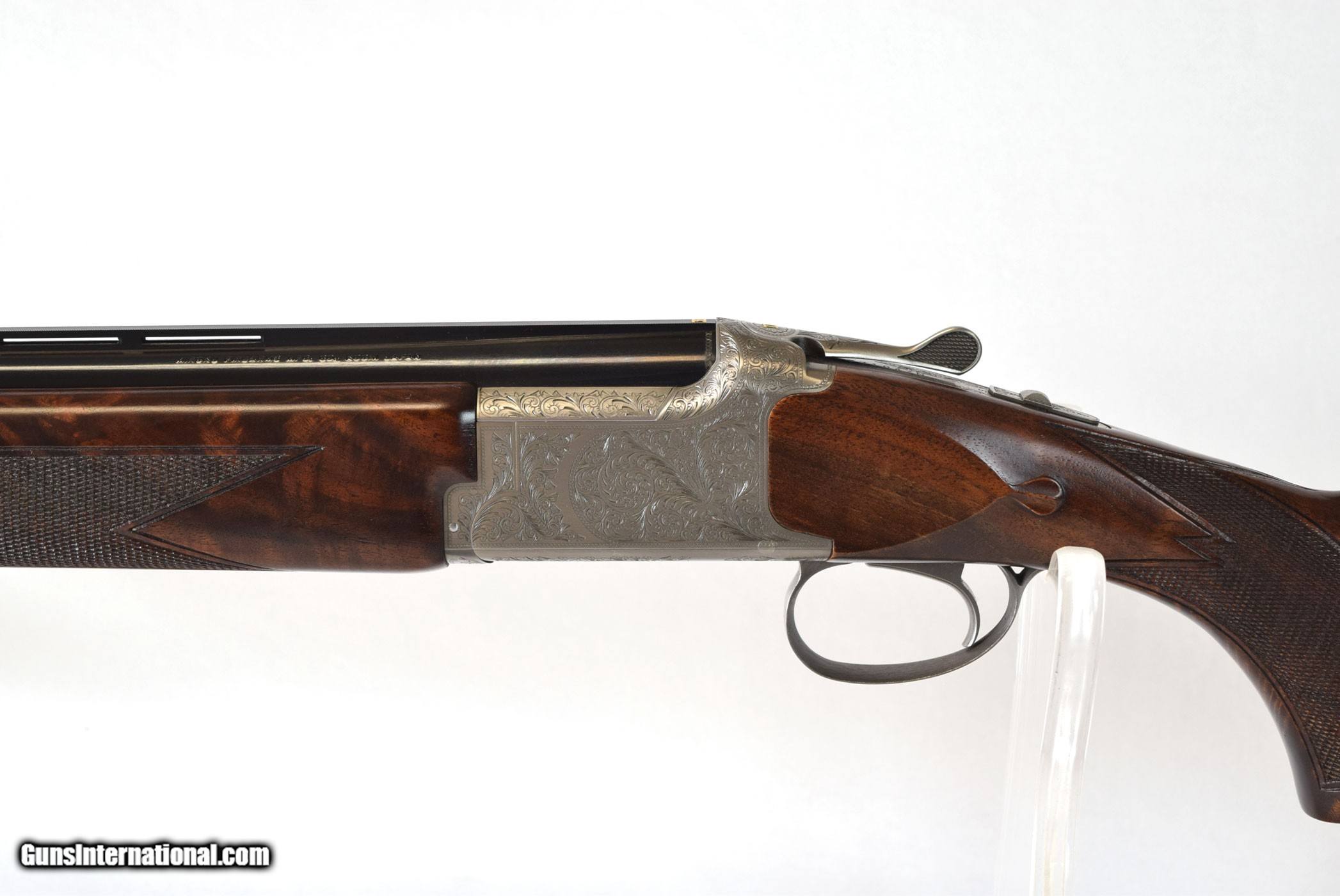 Miroku MK60 High Pheasant Grade 5 Matched Pair 20ga 32