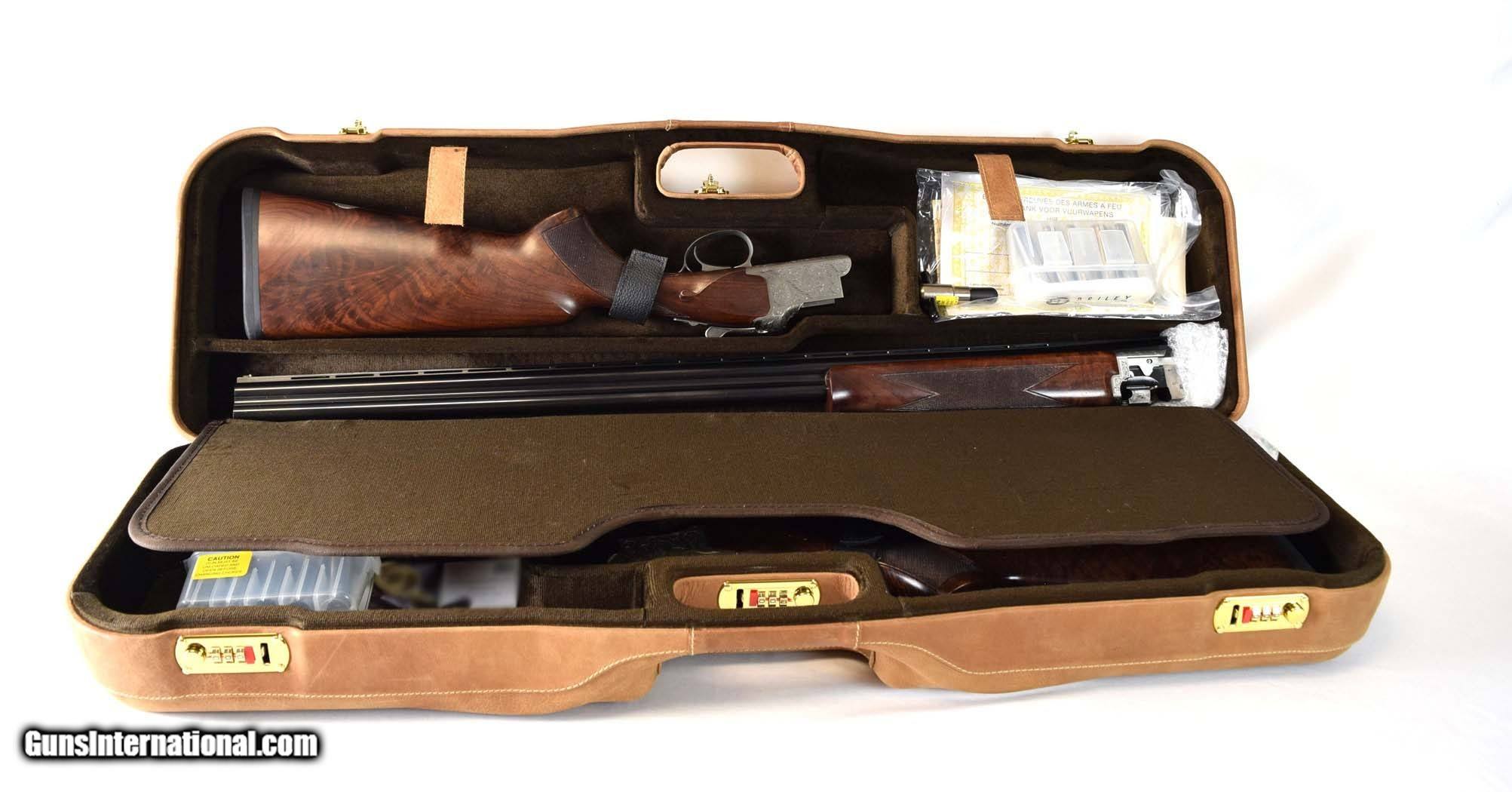 Miroku MK60 High Pheasant Grade 5 Matched Pair 20ga 32