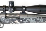 Gunwerks Magnus Rifle, 6.5-284 Norma, Nightforce NXS - 5.5-22x50mm Scope, Ballistic Turret - 4 of 13