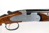 Beretta 687 DU 20ga 26” Collector’s Edition from 1988-89 - 2 of 12