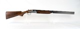 Beretta 687 DU 20ga 26” Collector’s Edition from 1988-89 - 1 of 12