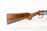 Beretta 687 DU 20ga 26” Collector’s Edition from 1988-89 - 3 of 12