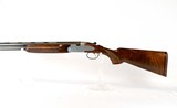 Beretta 687 DU 20ga 26” Collector’s Edition from 1988-89 - 7 of 12