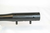 Blaser R8 Barrel, Semi Weight (19mm), 6.5 Creedmoor - 2 of 5