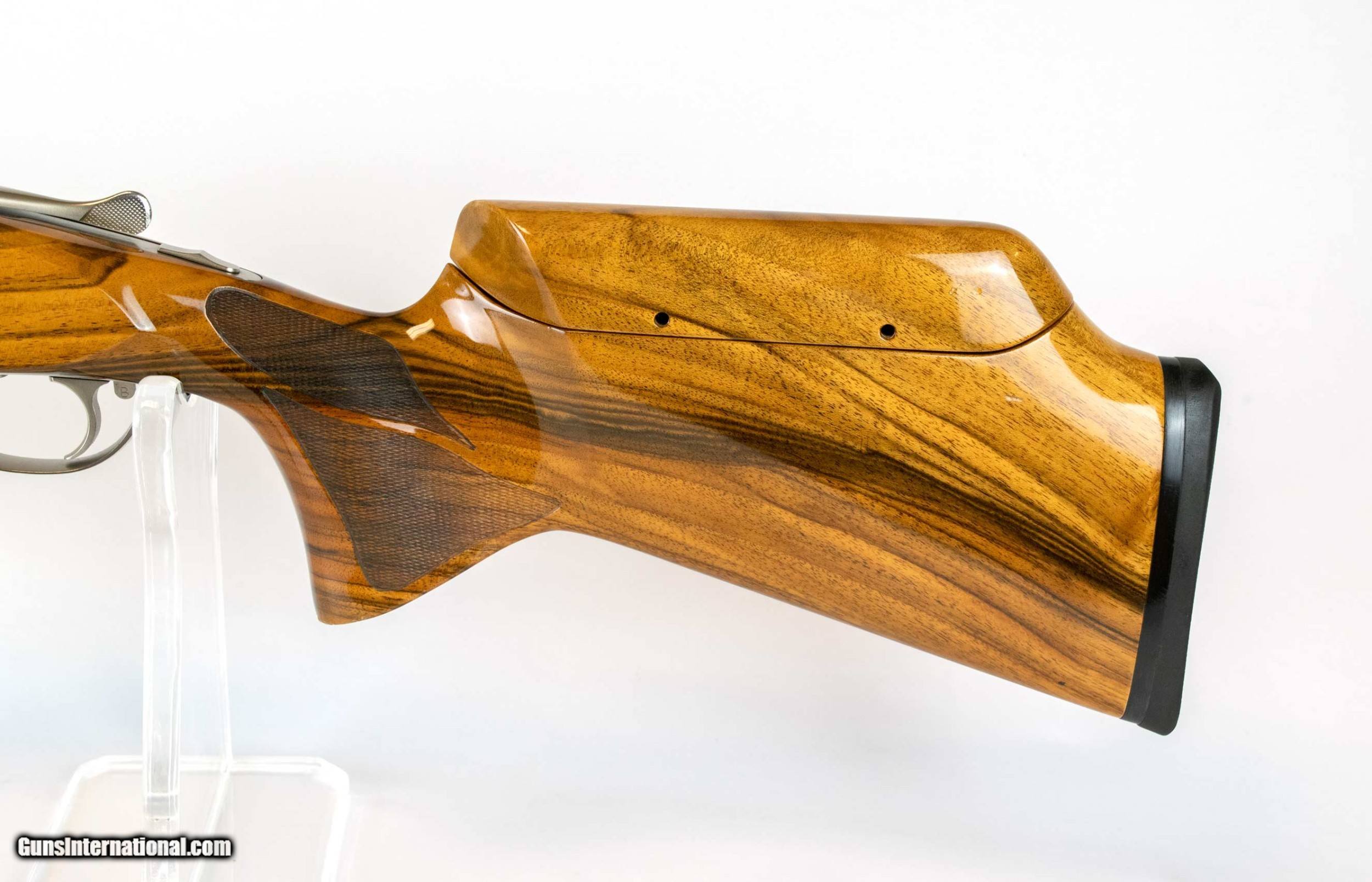 Kolar Max Lite Sporting 12ga 32” with 30" carrier barrel and full tube