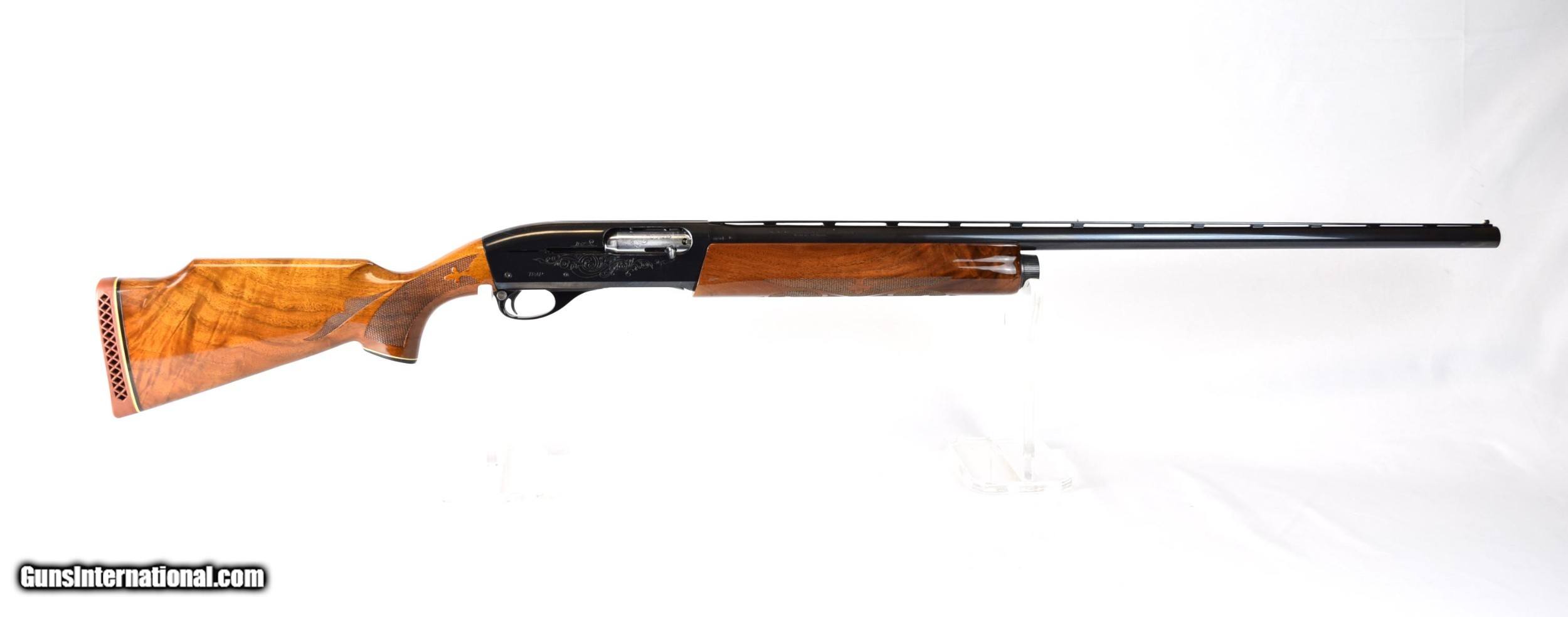 Remington 1100 Trap 12ga 30