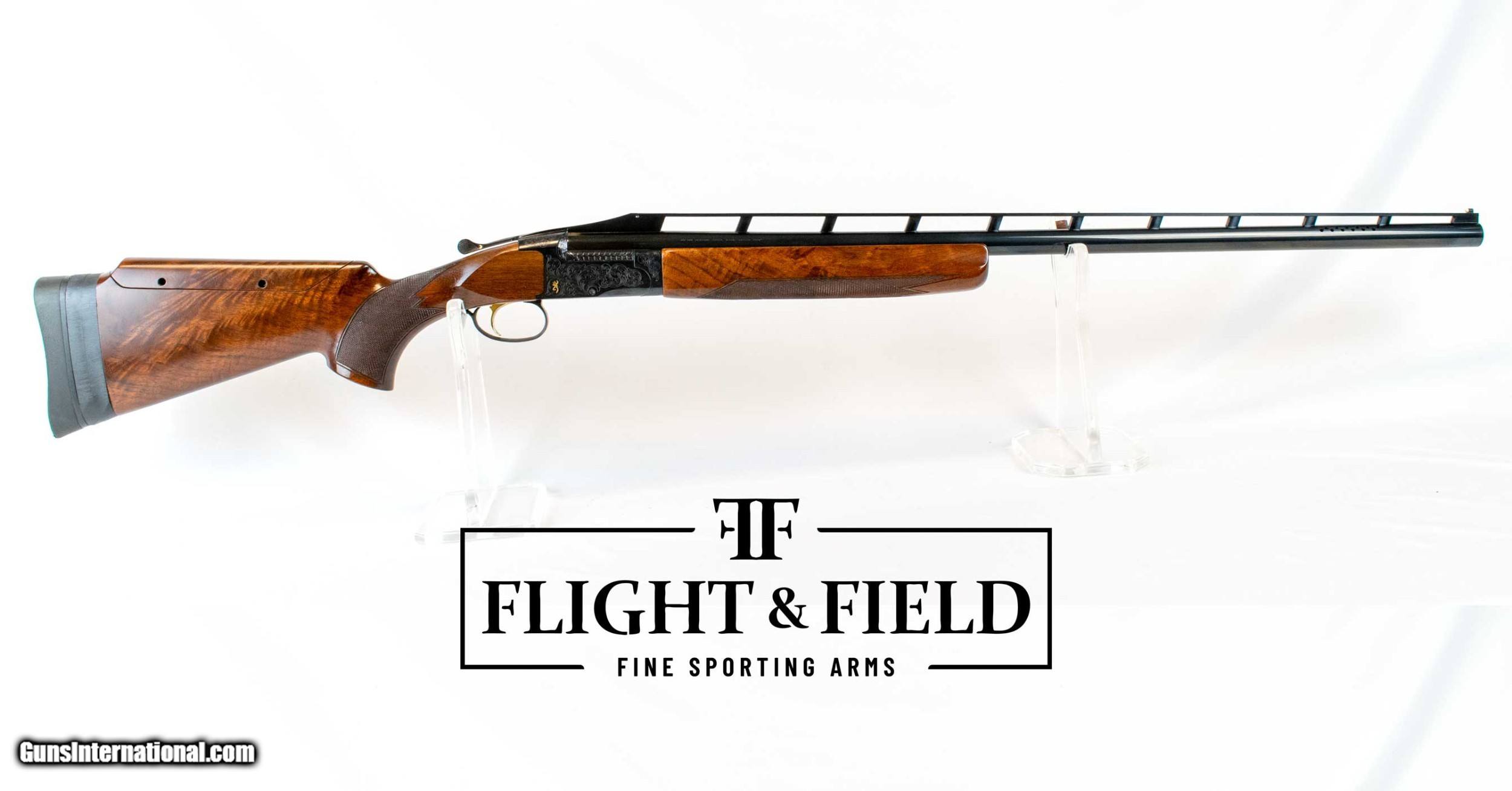 Browning BT99 PLUS 12ga/32" with adjustable comb, preowned