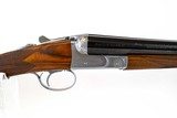 Beretta 470 Silver Hawk 12ga 26” Side by Side – Excellent Condition - 3 of 13