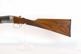 Beretta 470 Silver Hawk 12ga 26” Side by Side – Excellent Condition - 6 of 13