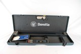 Beretta 470 Silver Hawk 12ga 26” Side by Side – Excellent Condition - 13 of 13