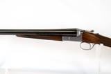 Beretta 470 Silver Hawk 12ga 26” Side by Side – Excellent Condition - 7 of 13