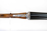Beretta 470 Silver Hawk 12ga 26” Side by Side – Excellent Condition - 5 of 13
